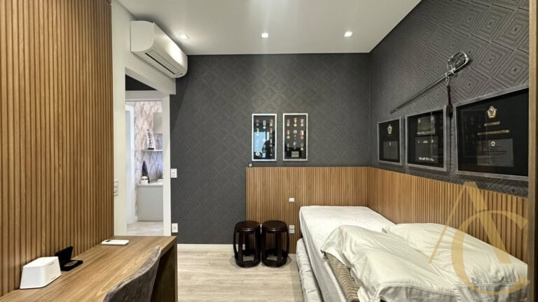Apartamento duplex para locação – 2 suítes – Centro | Florianópolis/SC.