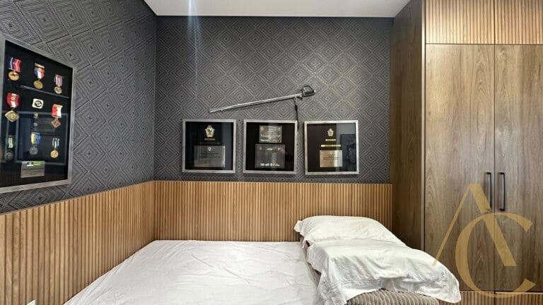 Apartamento duplex para locação – 2 suítes – Centro | Florianópolis/SC.