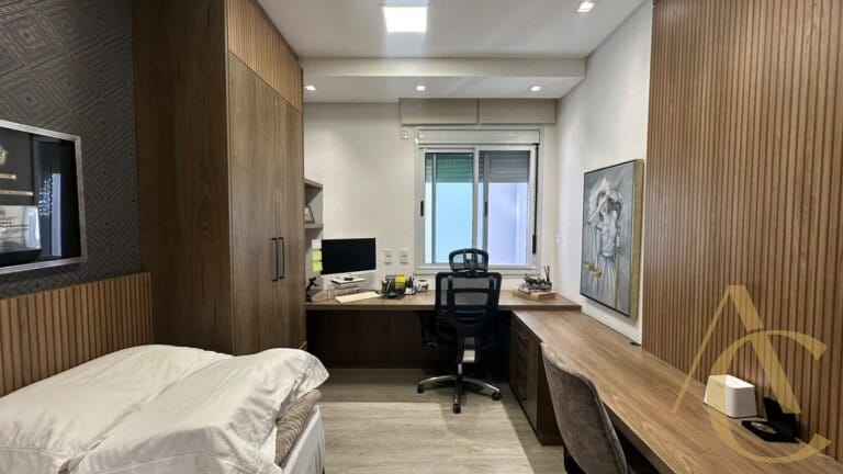 Apartamento duplex para locação – 2 suítes – Centro | Florianópolis/SC.