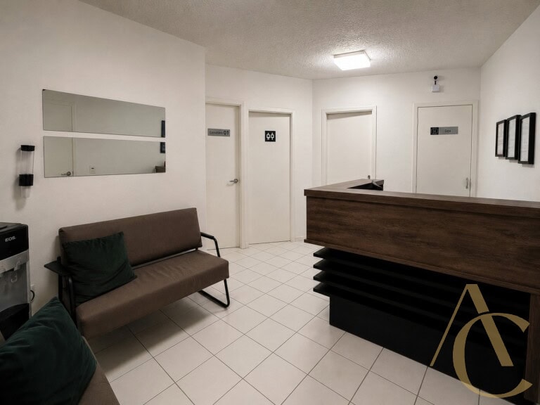 Sala à venda – 40,15m² – Centro | Florianópolis/SC.