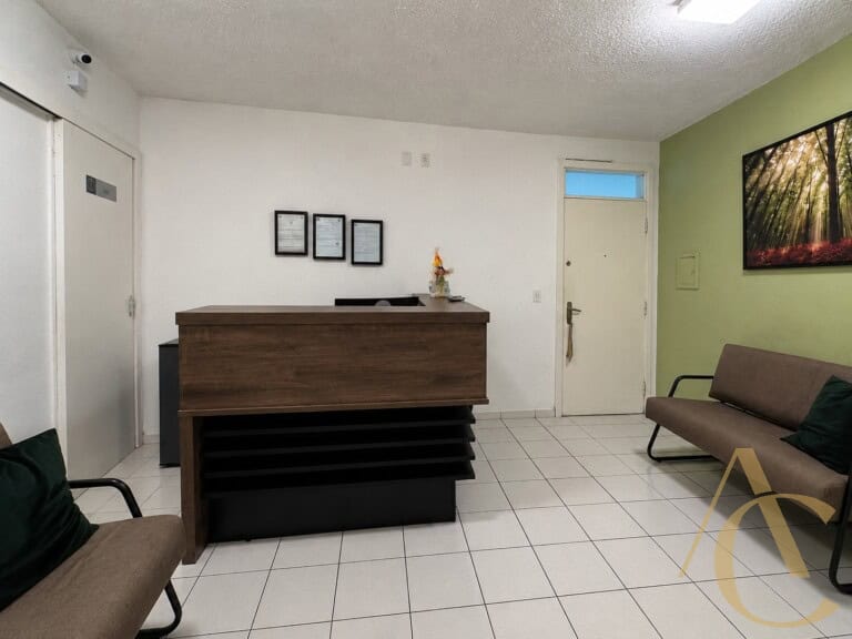 Sala à venda – 40,15m² – Centro | Florianópolis/SC.