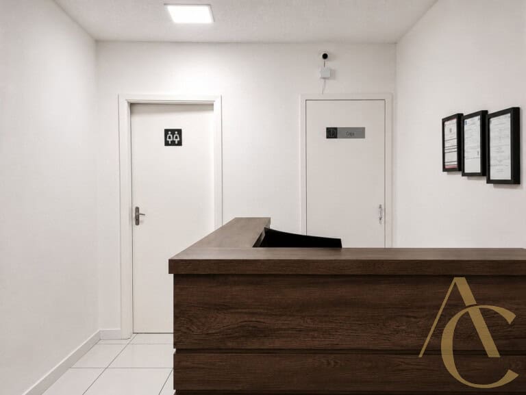 Sala à venda – 40,15m² – Centro | Florianópolis/SC.