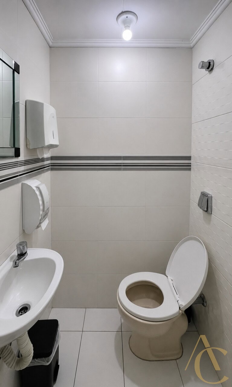 Sala à venda – 40,15m² – Centro | Florianópolis/SC.