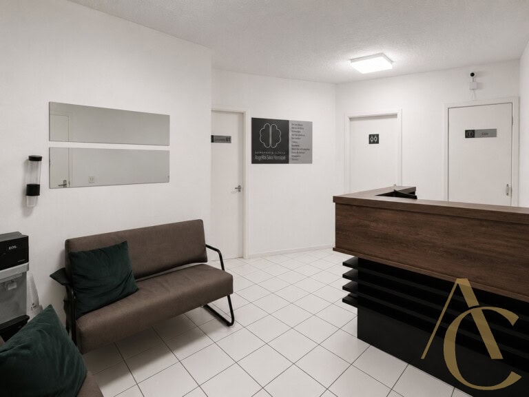 Sala à venda – 40,15m² – Centro | Florianópolis/SC.