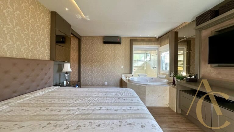 Casa residencial à venda – 4 dormitórios, sendo 2 suítes – João Paulo | Florianópolis/SC.
