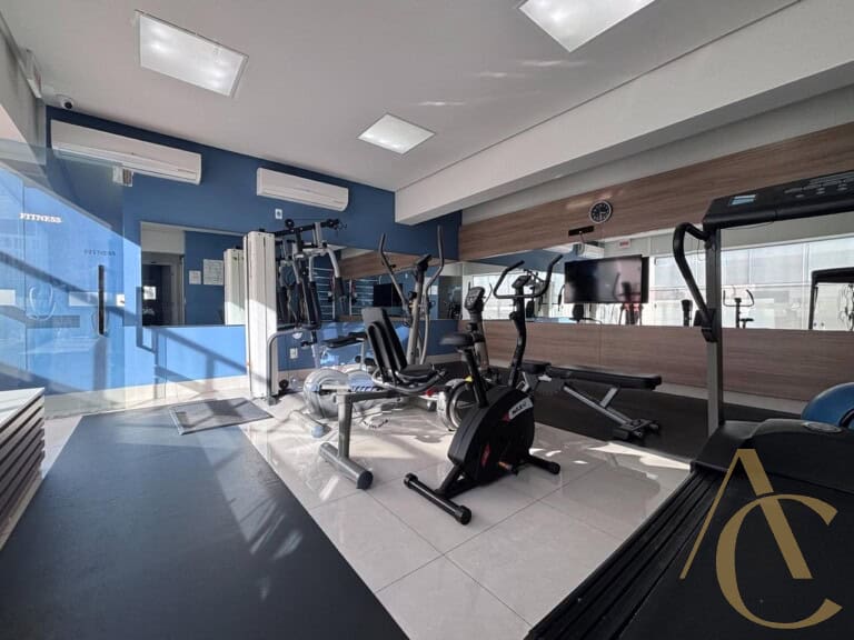 Apartamento à venda – 2 quartos sendo 1 suíte – Centro | Florianópolis/SC