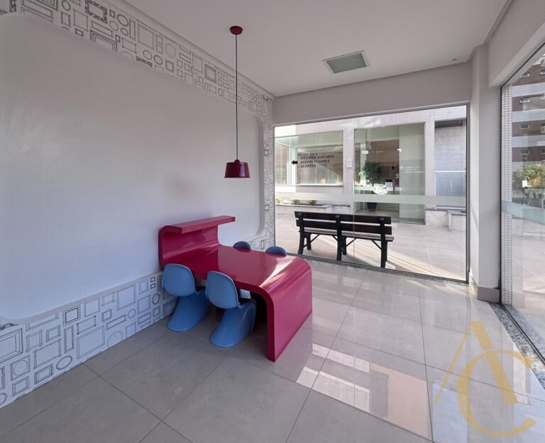 Apartamento à venda – 2 quartos sendo 1 suíte – Centro | Florianópolis/SC