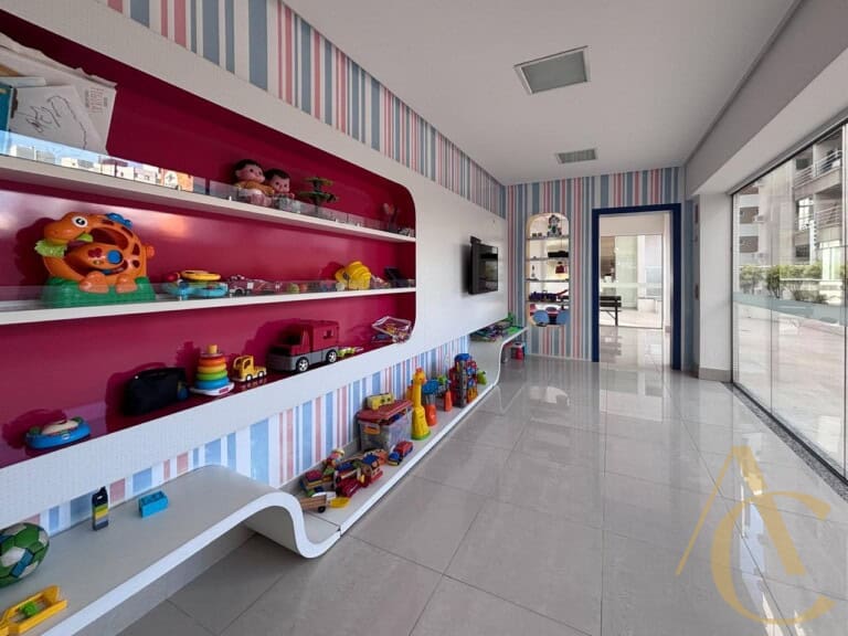Apartamento à venda – 2 quartos sendo 1 suíte – Centro | Florianópolis/SC