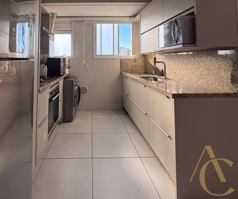 Apartamento à venda – 2 quartos sendo 1 suíte – Centro | Florianópolis/SC