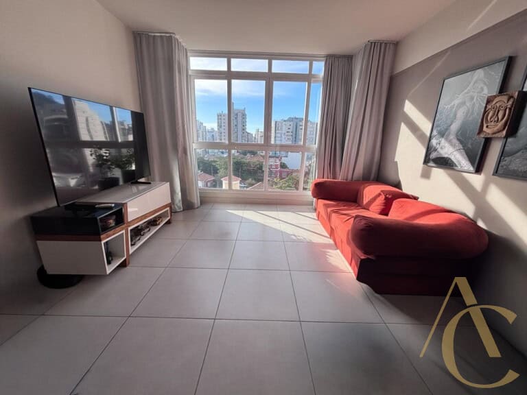 Apartamento à venda – 2 quartos sendo 1 suíte – Centro | Florianópolis/SC