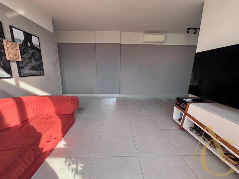 Apartamento à venda – 2 quartos sendo 1 suíte – Centro | Florianópolis/SC