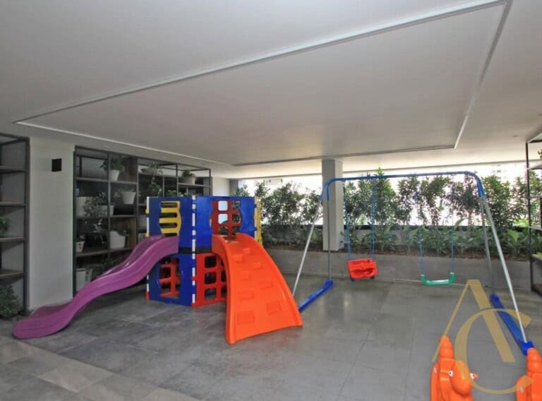 Studio para alugar – 51,76m² – Centro | Florianópolis/SC.