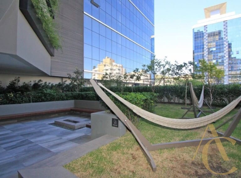 Studio para alugar – 51,76m² – Centro | Florianópolis/SC.