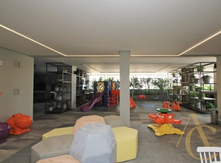 Studio para alugar – 51,76m² – Centro | Florianópolis/SC.