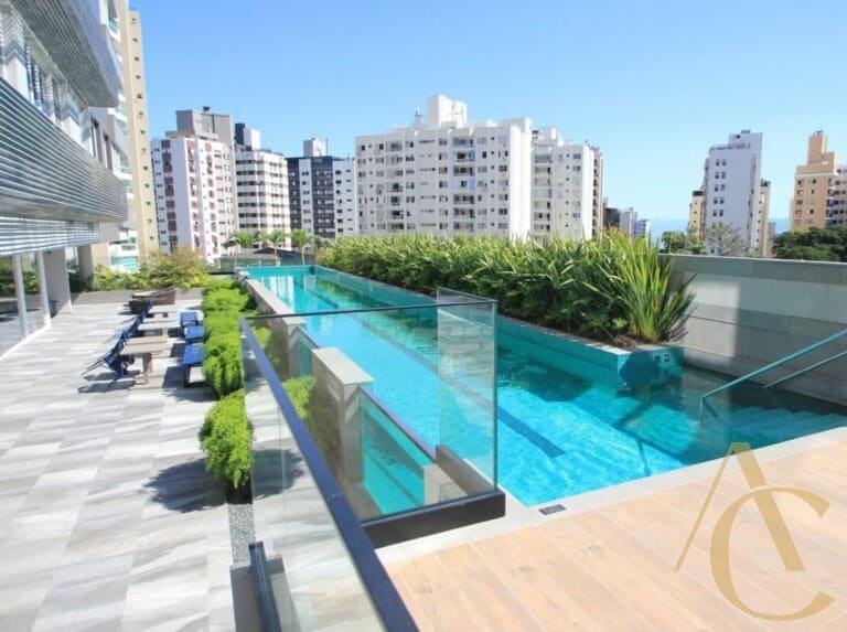 Studio para alugar – 51,76m² – Centro | Florianópolis/SC.