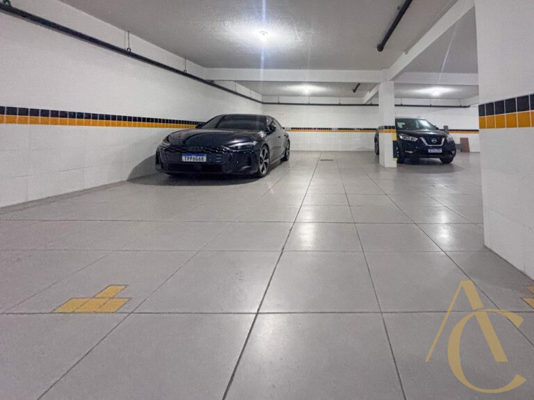 Apartamento à venda – 3 suítes – Centro | Florianópolis/SC