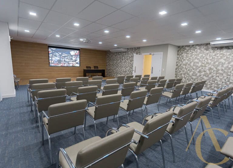 Sala para alugar – 36,54m² – Estreito | Florianópolis/SC.