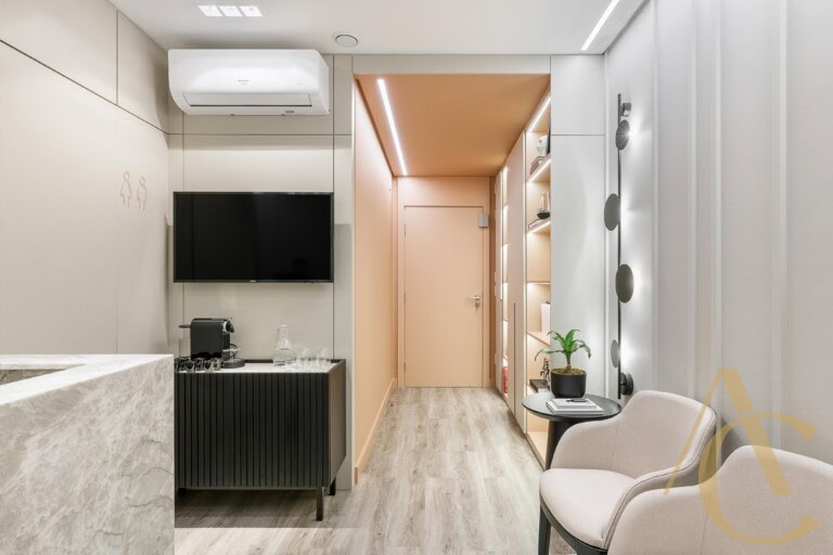 Sala para alugar – 40,05m² – Centro | Florianópolis/SC.