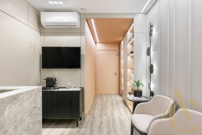 Sala para alugar – 40,05m² – Centro | Florianópolis/SC.