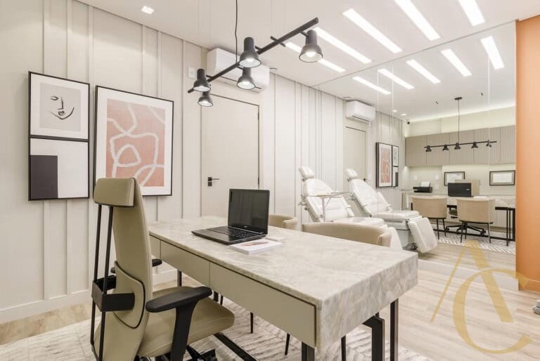 Sala para alugar – 40,05m² – Centro | Florianópolis/SC.