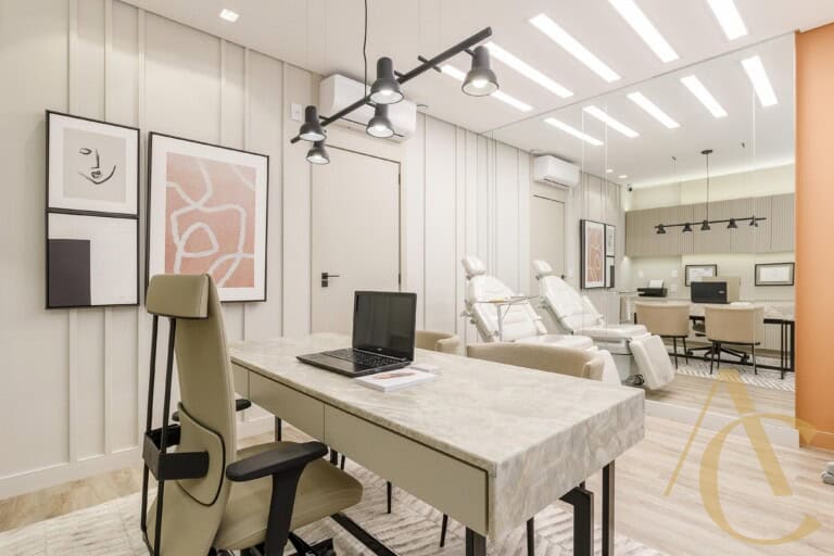 Sala para alugar – 40,05m² – Centro | Florianópolis/SC.