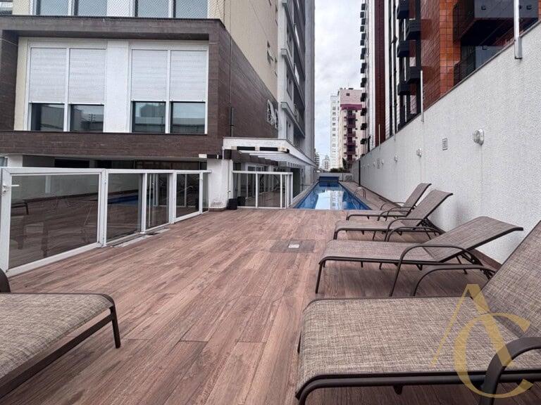 Apartamento à venda – 3 suítes – Centro | Florianópolis/SC