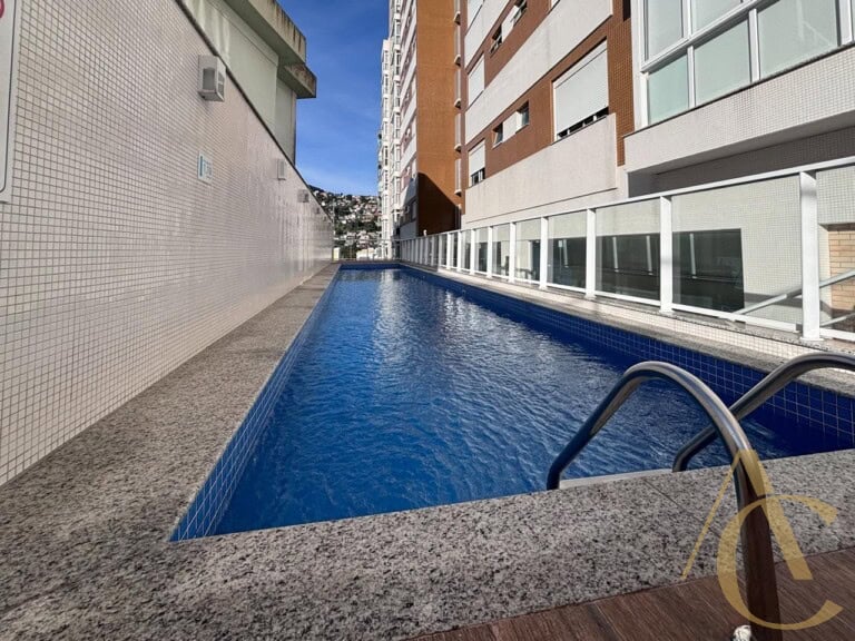 Apartamento à venda – 2 quartos sendo 1 suíte – Centro | Florianópolis/SC