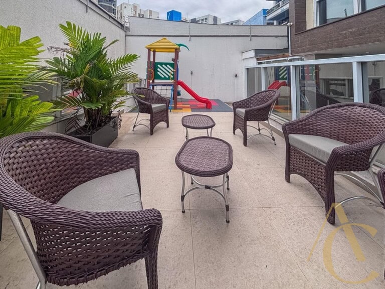 Apartamento à venda – 3 suítes – Centro | Florianópolis/SC