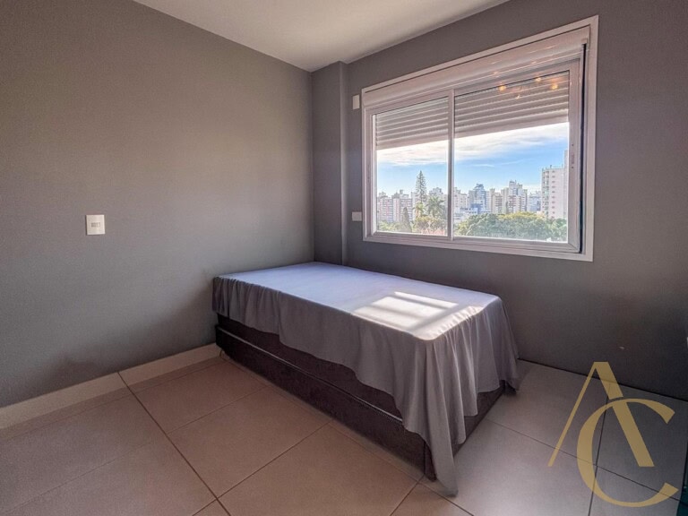 Apartamento à venda – 2 quartos sendo 1 suíte – Centro | Florianópolis/SC