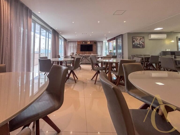 Apartamento à venda – 3 suítes – Centro | Florianópolis/SC