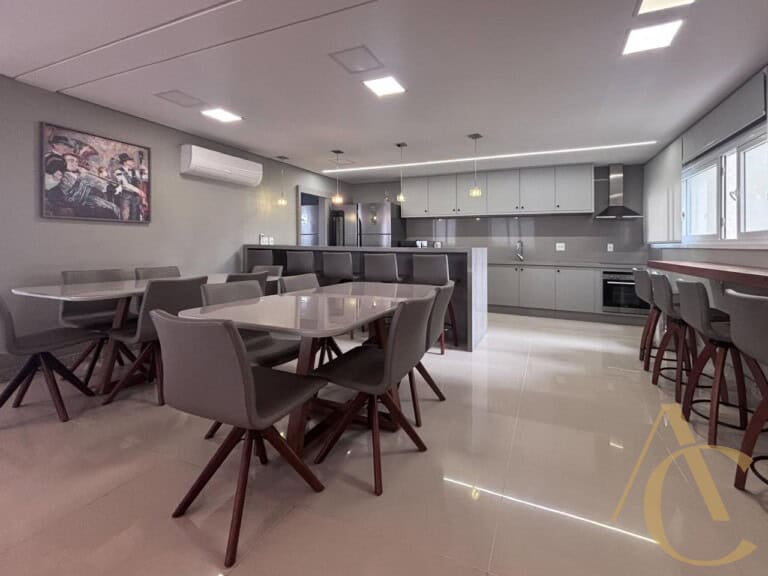 Apartamento à venda – 3 suítes – Centro | Florianópolis/SC