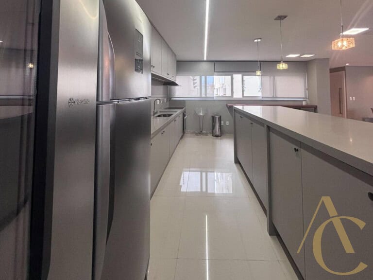 Apartamento à venda – 3 suítes – Centro | Florianópolis/SC