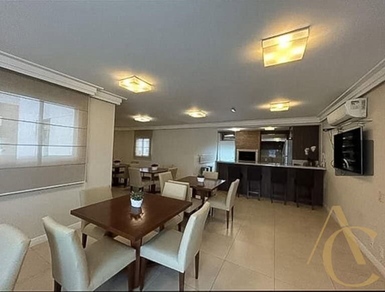 Apartamento à venda – 3 quartos – 1 suíte – Centro | Florianópolis/SC