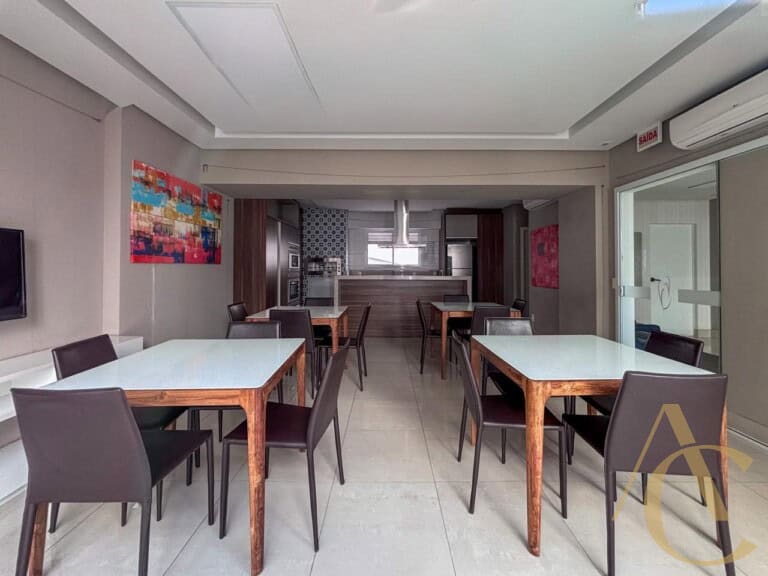 Apartamento à venda – 2 quartos sendo 1 suíte – Centro | Florianópolis/SC