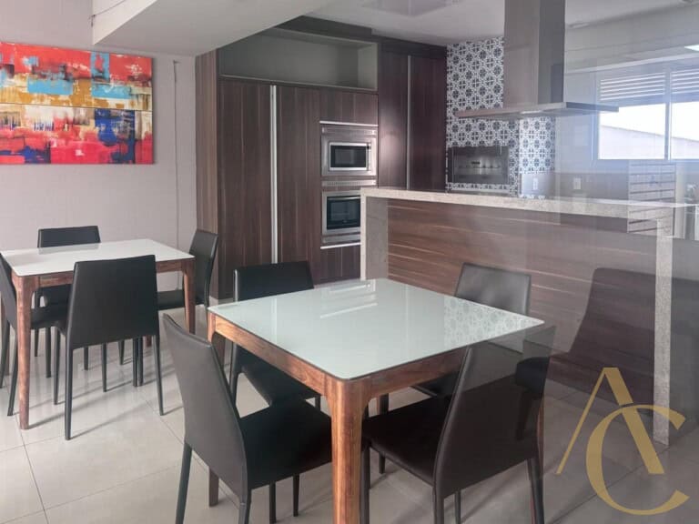 Apartamento à venda – 2 quartos sendo 1 suíte – Centro | Florianópolis/SC