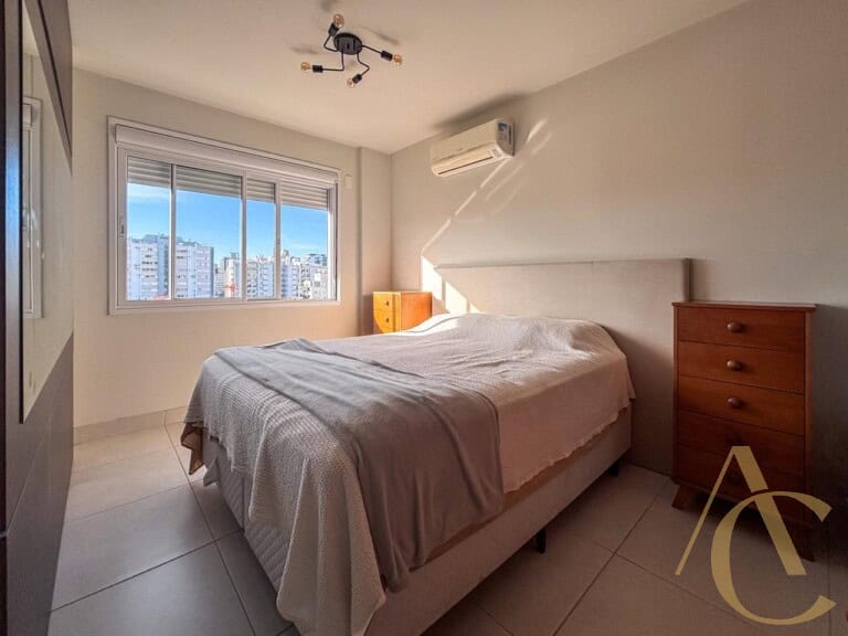 Apartamento à venda – 2 quartos sendo 1 suíte – Centro | Florianópolis/SC