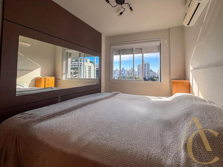 Apartamento à venda – 2 quartos sendo 1 suíte – Centro | Florianópolis/SC