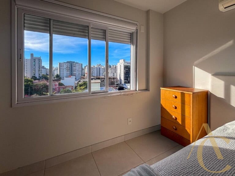 Apartamento à venda – 2 quartos sendo 1 suíte – Centro | Florianópolis/SC