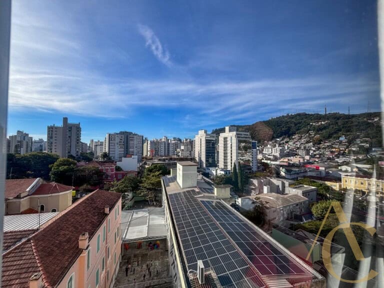 Apartamento à venda – 2 quartos sendo 1 suíte – Centro | Florianópolis/SC