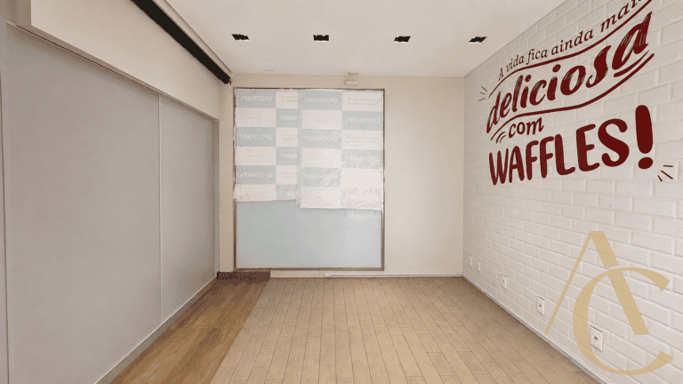 Loja para locação – 35,65 m² – Córrego Grande | Florianópolis/SC.