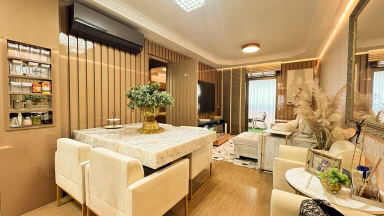 Apartamento à venda – 2 suítes – Jurerê | Florianópolis/SC.