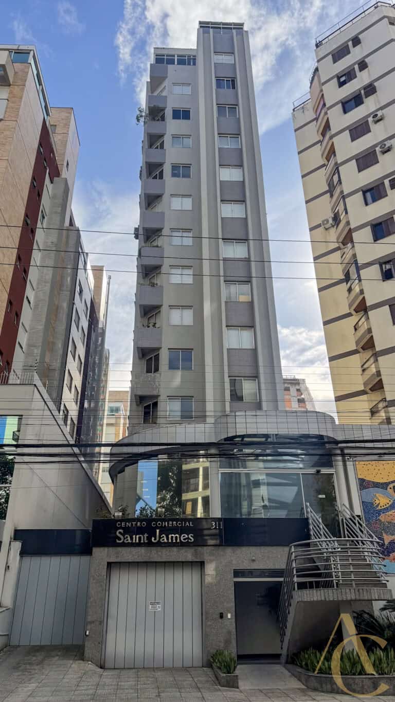 Sala comercial à venda – 21,74m² – Centro | Florianópolis/SC.