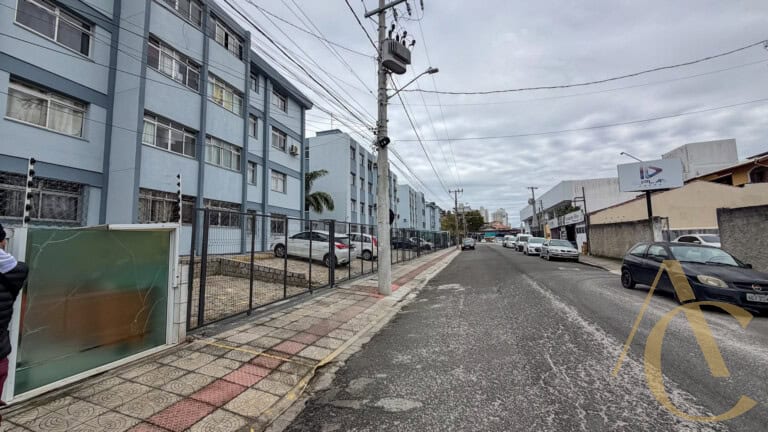Apartamento para locação – 2 quartos – Estreito | Florianópolis/SC.