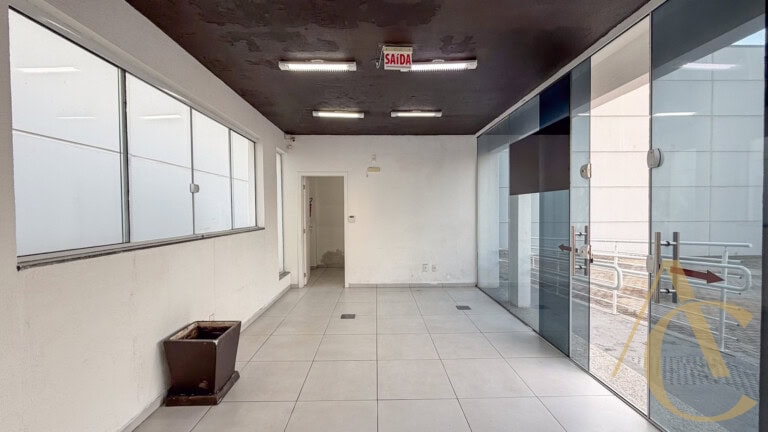 Terreno para locação – 523,90m² – Estreito | Florianópolis/SC.