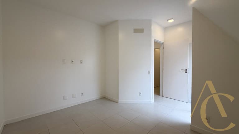 Apartamento para alugar – 03 quartos sendo 01 suíte – Córrego Grande | Florianópolis/SC.