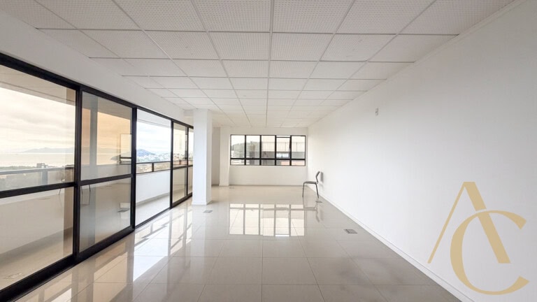 Sala para alugar – 63,00m² – Itacorubi | Florianópolis/SC.