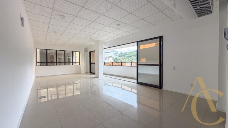 Sala para alugar – 63,00m² – Itacorubi | Florianópolis/SC.