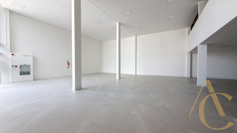Loja para locação – 450,41m² – Centro | Palhoça/SC.