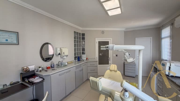 Sala comercial à venda – 21,74m² – Centro | Florianópolis/SC.