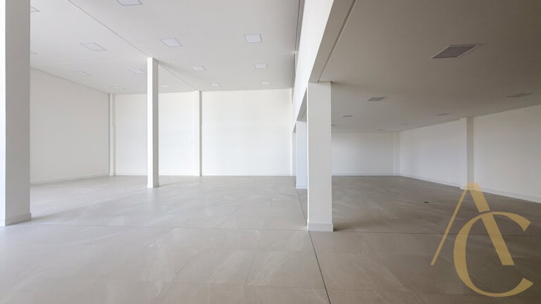 Loja para locação – 450,41m² – Centro | Palhoça/SC.